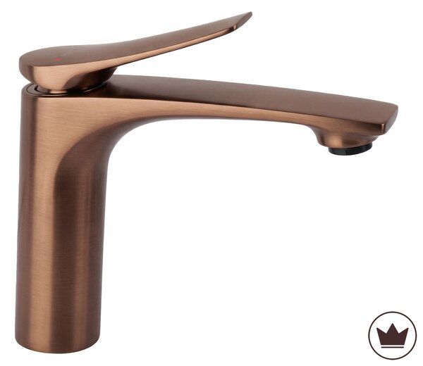 Baterie lavoar PREMIUM REA Vision Copper Brush Low