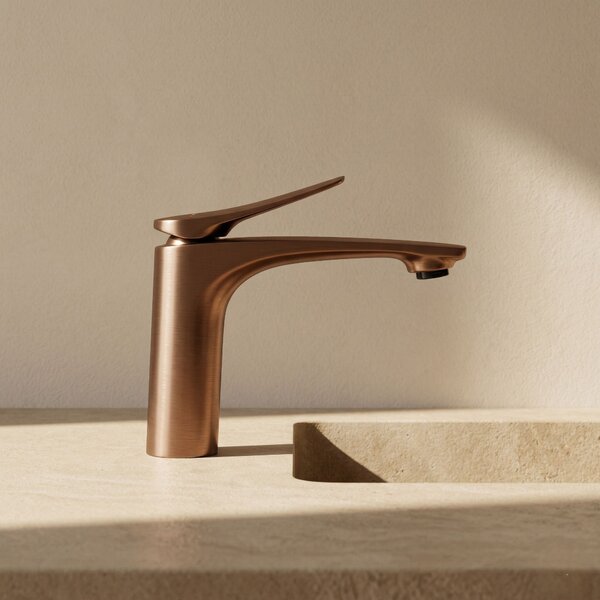 Baterie lavoar PREMIUM REA Vision Copper Brush Low