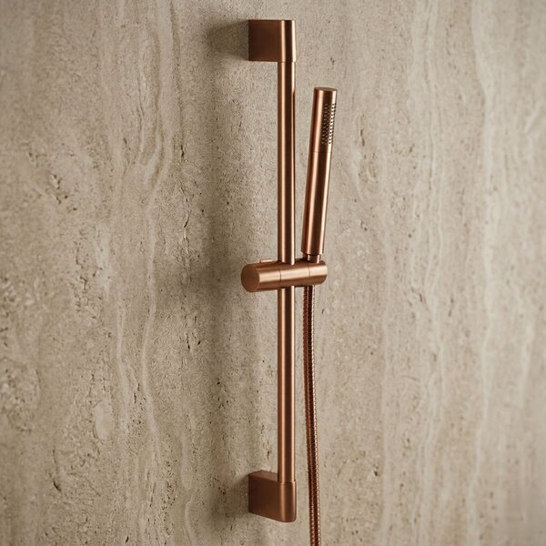 Suport Para Dus 01 Brush Copper