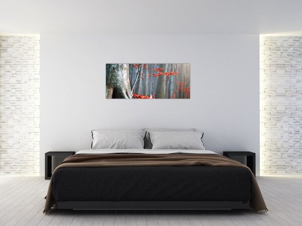 Tablou - Toamna (120x50 cm)