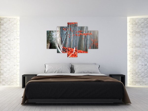 Tablou - Toamna (150x105 cm)