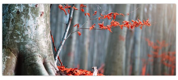 Tablou - Toamna (120x50 cm)