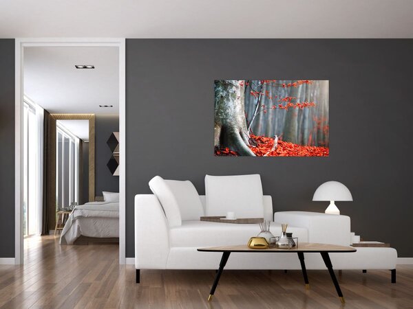 Tablou - Toamna (90x60 cm)