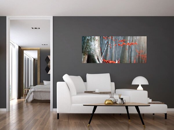 Tablou - Toamna (120x50 cm)