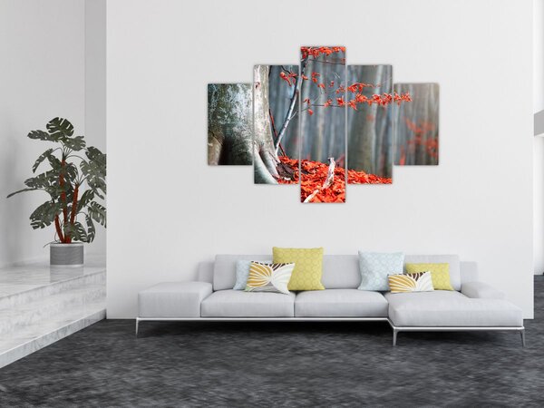 Tablou - Toamna (150x105 cm)