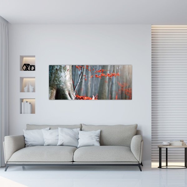 Tablou - Toamna (120x50 cm)