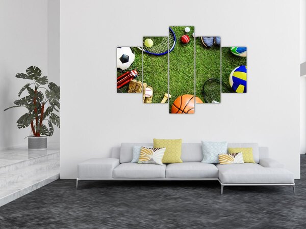 Tablou - Sport (150x105 cm)