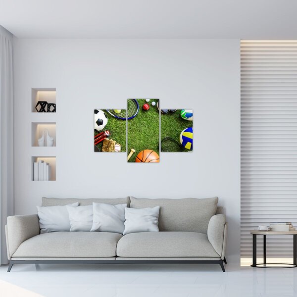 Tablou - Sport (90x60 cm)