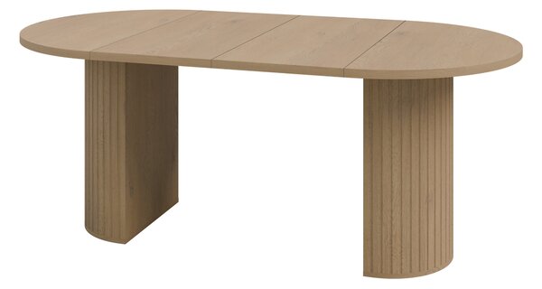 Masă extensibilă Ovalina (stejar). 1147920