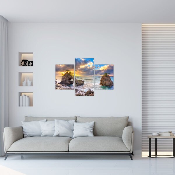 Tablou - Hatago Iwa (90x60 cm)