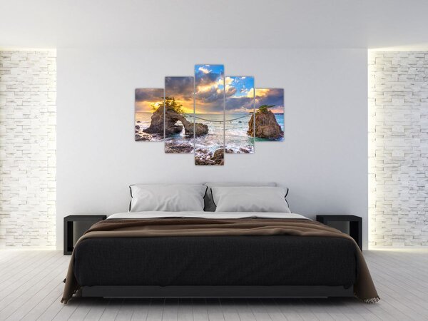 Tablou - Hatago Iwa (150x105 cm)