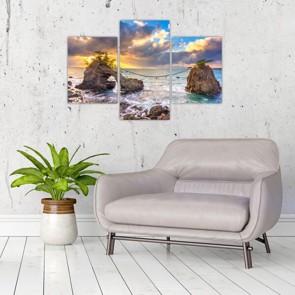 Tablou - Hatago Iwa (90x60 cm)