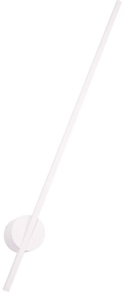 Aplică LED de exterior MAXLIGHT W0212 SPIDER LED/8,4W/230V IP44 alb