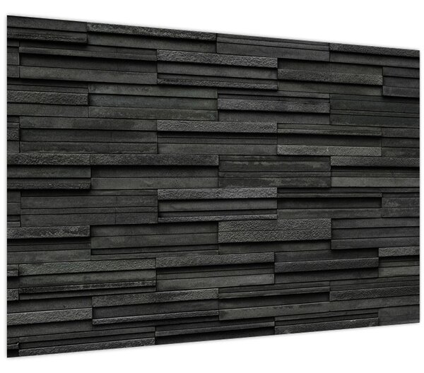 Tablou - Textura pietrei (90x60 cm)