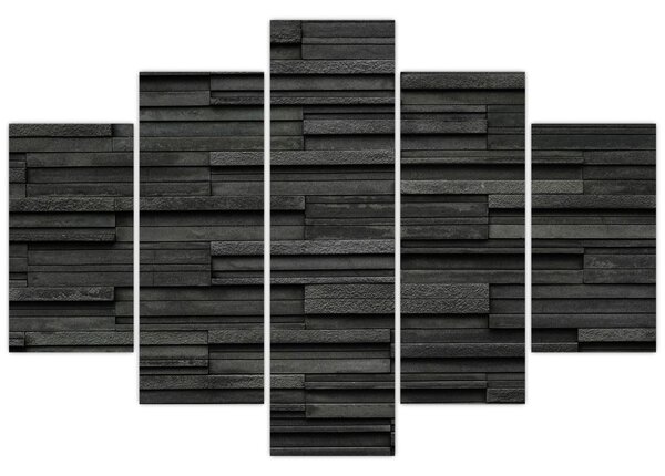 Tablou - Textura pietrei (150x105 cm)