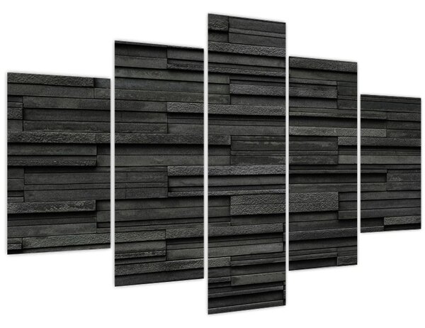 Tablou - Textura pietrei (150x105 cm)