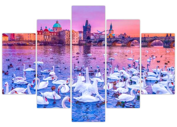 Tablou - Praga (150x105 cm)
