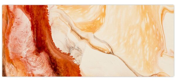 Tablou - Pictură abstractă (120x50 cm)