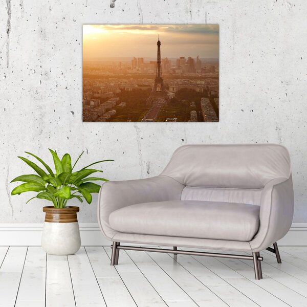 Tablou - Turnul Eiffel (70x50 cm)