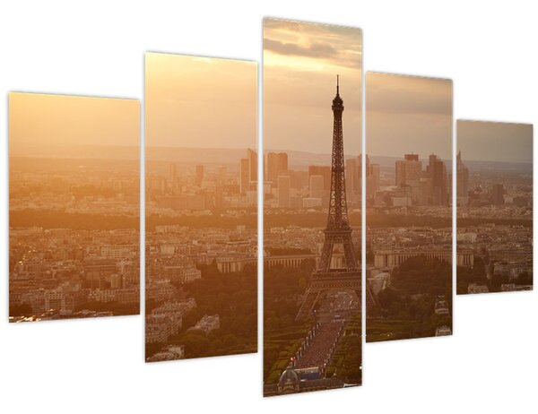 Tablou - Turnul Eiffel (150x105 cm)