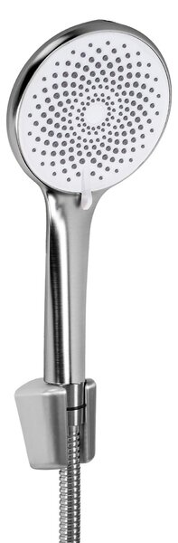 Baterie de duș REA Foss/Clif Brush Nickel
