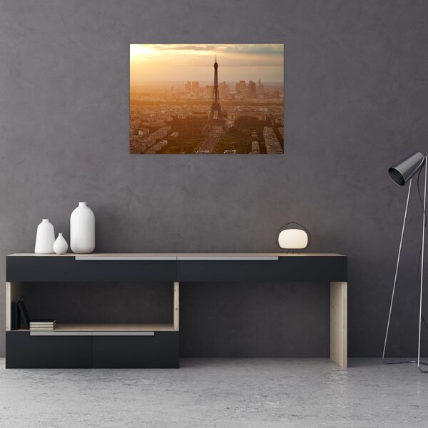 Tablou - Turnul Eiffel (70x50 cm)