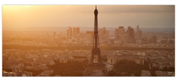 Tablou - Turnul Eiffel (120x50 cm)