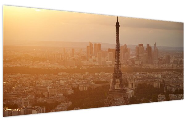 Tablou - Turnul Eiffel (120x50 cm)