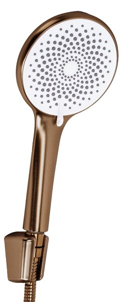 Baterie de duș REA Foss/Clif Brush Copper