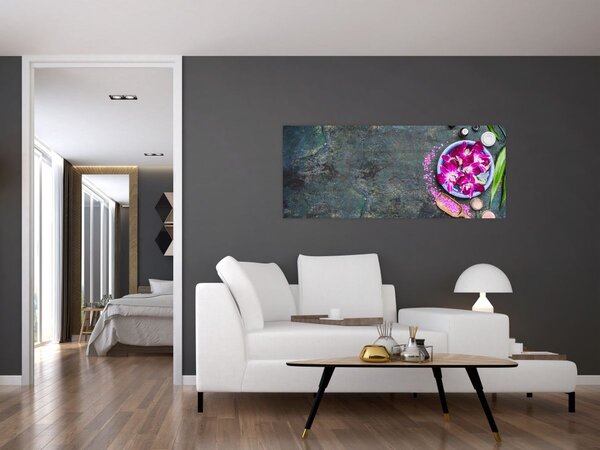 Tablou - Wellness (120x50 cm)