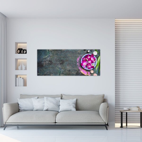 Tablou - Wellness (120x50 cm)