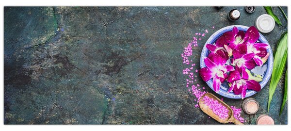 Tablou - Wellness (120x50 cm)