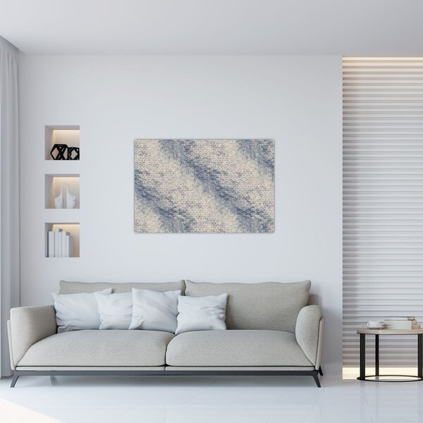 Tablou - Model de valuri (90x60 cm)