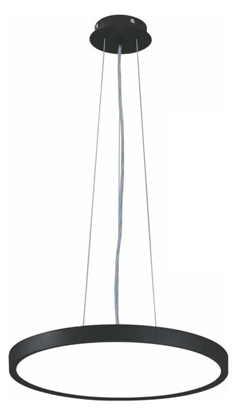 Lustră LED dimabilă pe cablu Top Light REVIT LED/36W/230V 3000-6500K negru + telecomandă