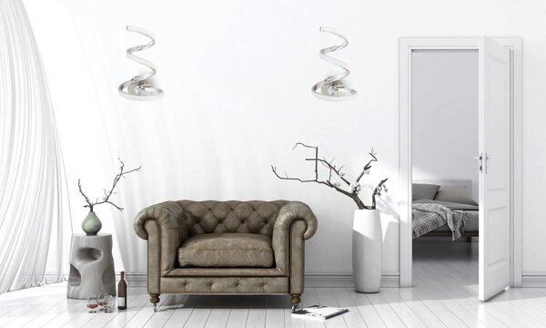 Corp de iluminat elegant cu design modern