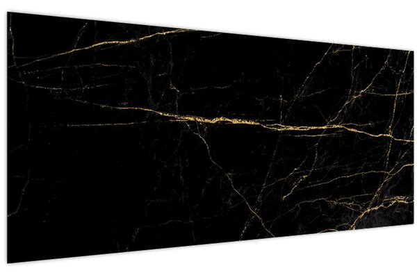 Tablou - Textura de marmură (120x50 cm)