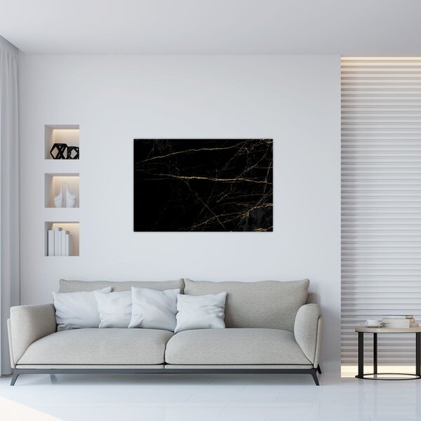 Tablou - Textura de marmură (90x60 cm)