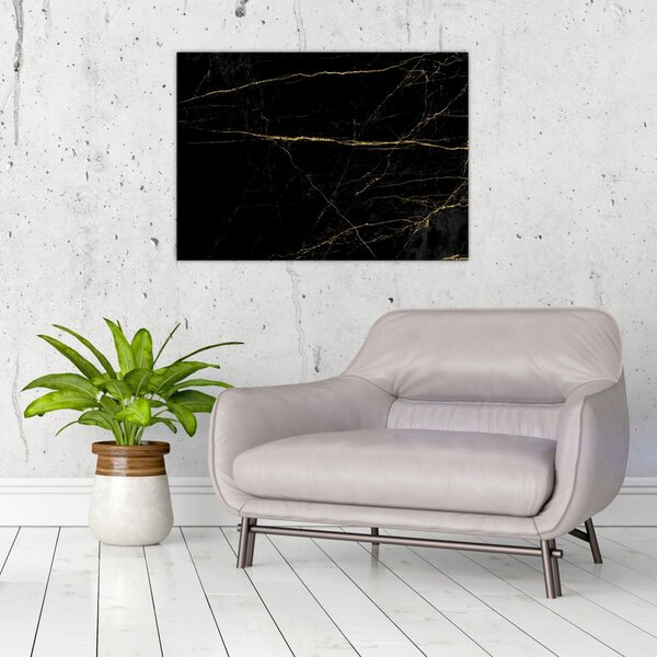 Tablou - Textura de marmură (70x50 cm)