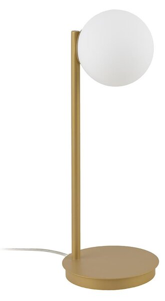 Lampă de masă GAMA 1xG9/12W/230V aurie
