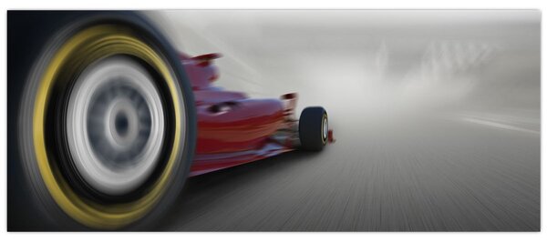 Tablou - Formula (120x50 cm)