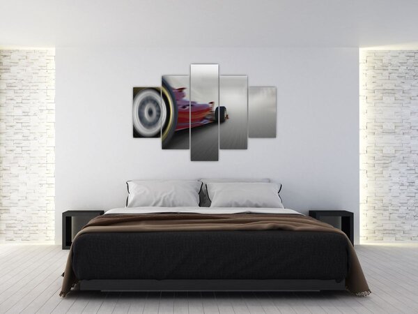 Tablou - Formula (150x105 cm)