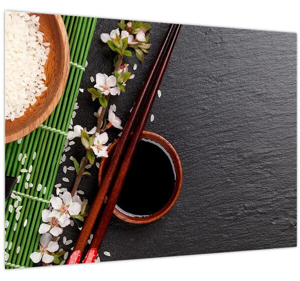 Tablou - Sushi (70x50 cm)