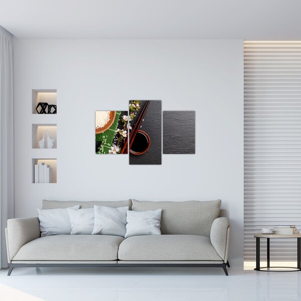 Tablou - Sushi (90x60 cm)