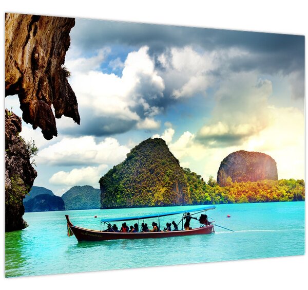 Tablou - Golful Phang Nga (70x50 cm)