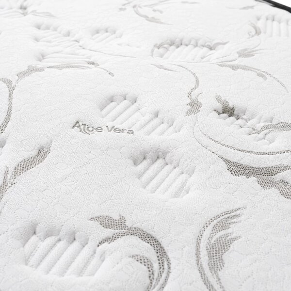 Saltea ortopedica DENVER Platinum, 140X200X30 cm, 2 fete vara-iarna