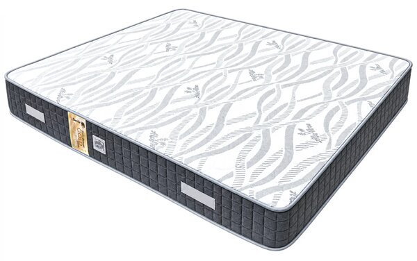Saltea ortopedica DENVER Gold, 160X200X25 cm, 2 fete vara-iarna
