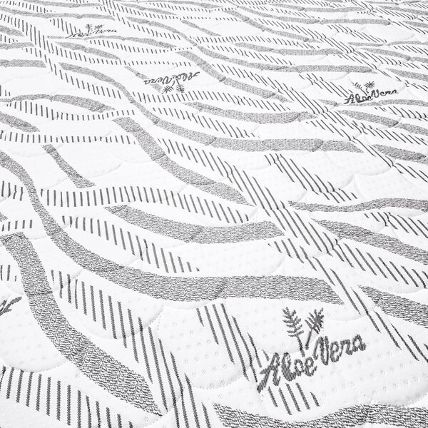 Saltea ortopedica DENVER Gold, 140X200X25 cm, 2 fete vara-iarna
