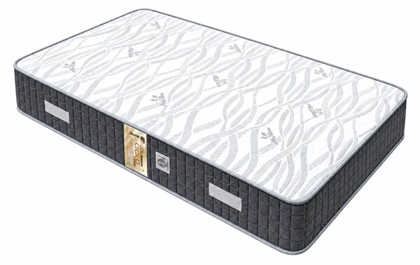 Saltea ortopedica DENVER Gold, 140X200X25 cm, 2 fete vara-iarna
