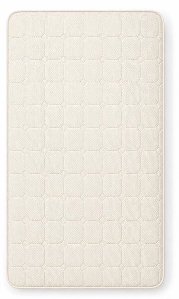 Saltea ortopedica DENVER Silver, 120X190X21 cm, 2 fete vara-iarna