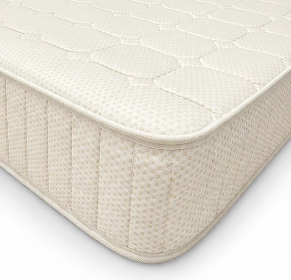 Saltea ortopedica DENVER Silver, 100X190x21 cm, 2 fete vara-iarna